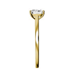 Load image into Gallery viewer, Cushion Lab-grown Diamond Bridal Ring — side