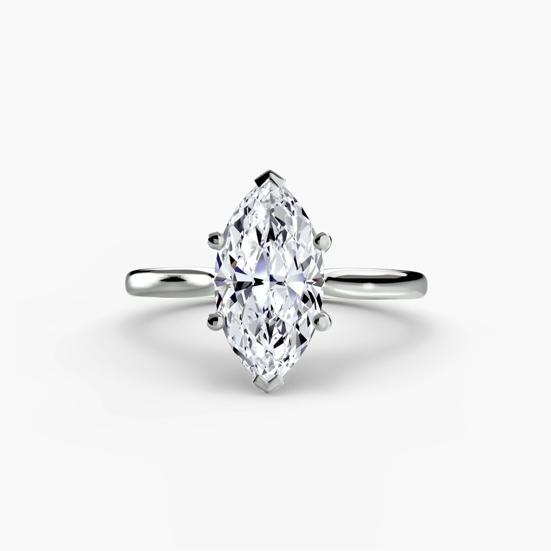 Completed Ring (United Kingdom Size K)