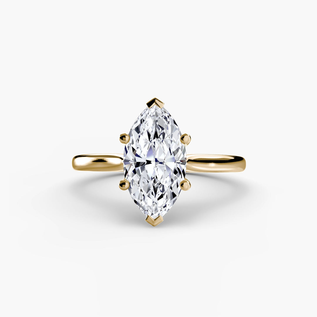 Completed Ring (Europe Size 49.25)