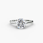 Completed Ring (United Kingdom Size M) - Allure Jewellers