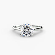 Completed Ring (United Kingdom Size M) - Allure Jewellers