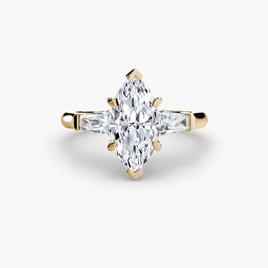 Completed Ring (United Kingdom Size S)