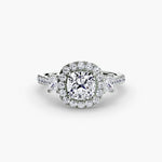 Completed Ring (United Kingdom Size K½) - Allure Jewellers