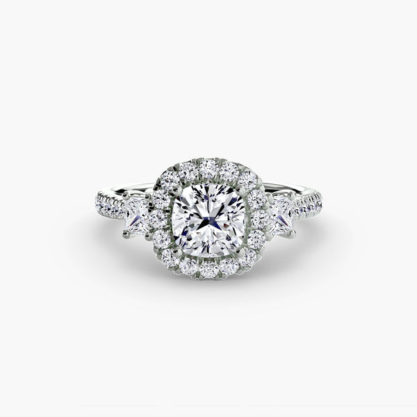Completed Ring (United Kingdom Size K½) - Allure Jewellers