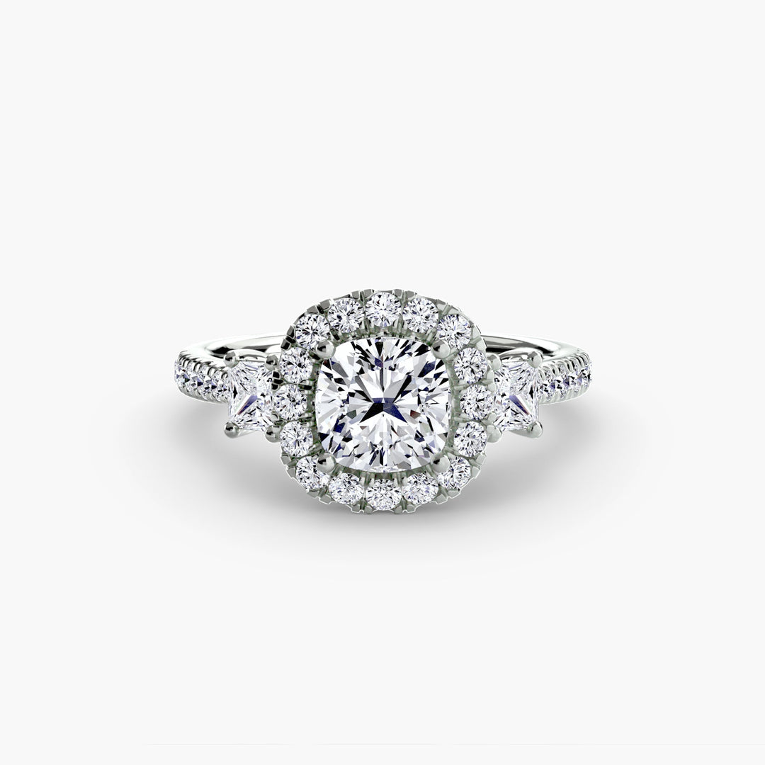 Completed Ring (United Kingdom Size K½) - Allure Jewellers