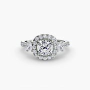 Completed Ring (United Kingdom Size K½) - Allure Jewellers