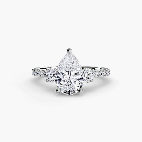 Completed Ring (United Kingdom Size F)