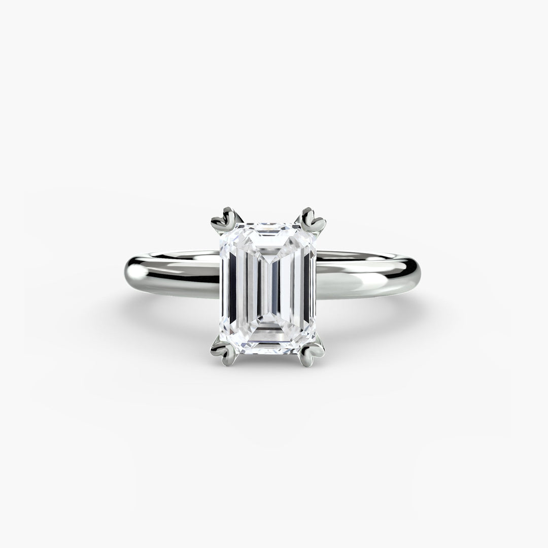 Completed Ring (United Kingdom Size G)