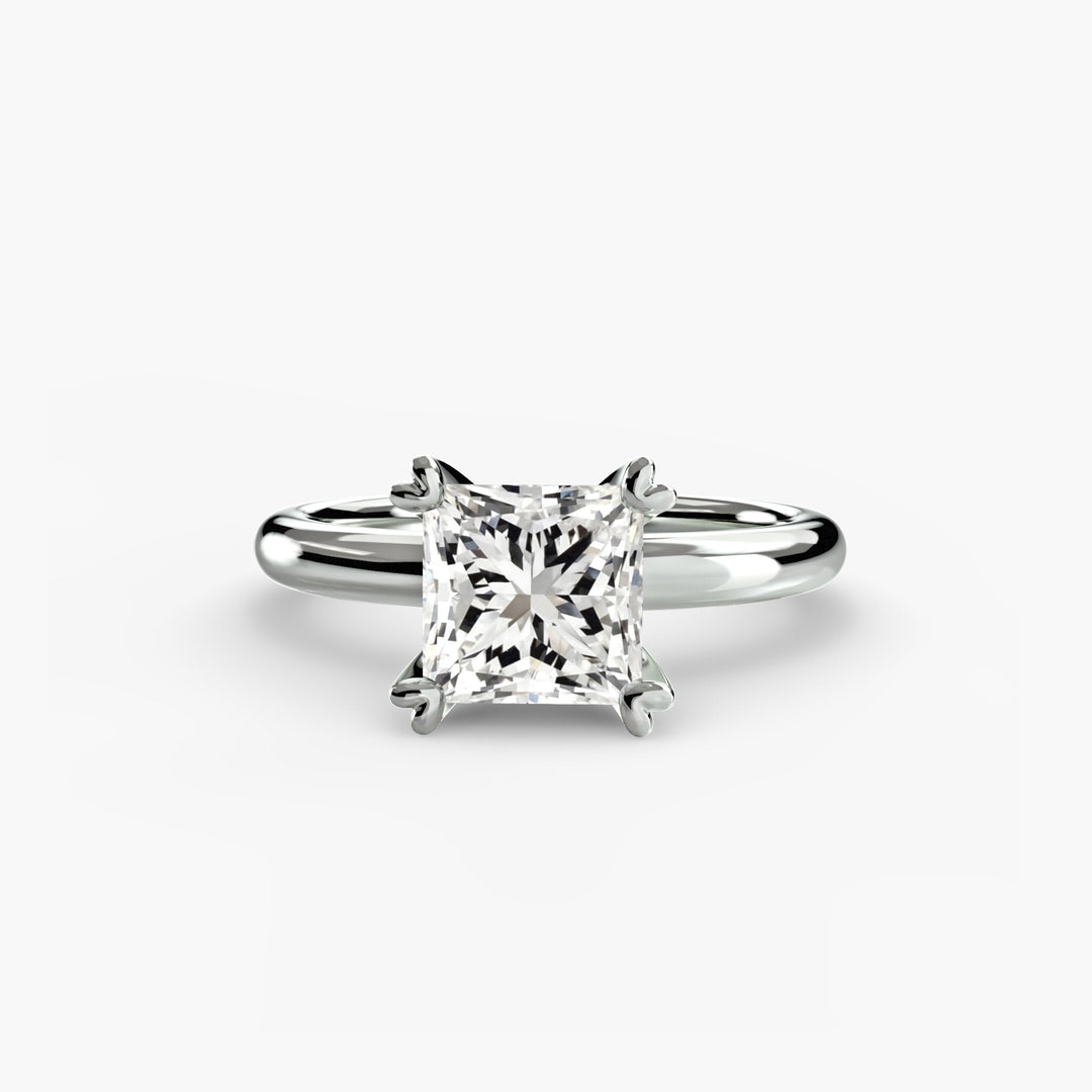 Completed Ring (United Kingdom Size J)