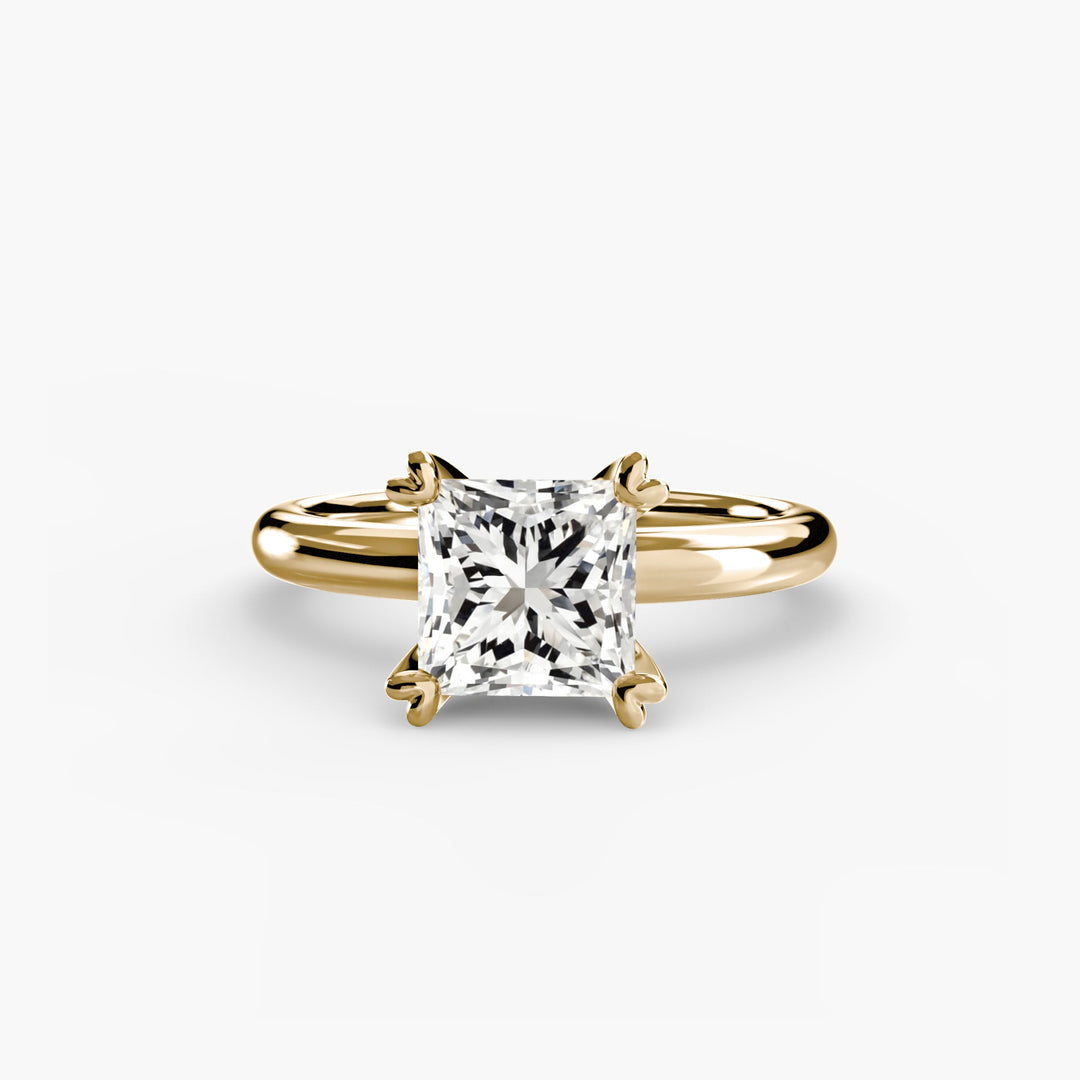 Completed Ring (United Kingdom Size E)