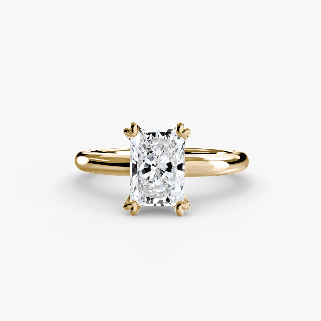 Completed Ring (United Kingdom Size I½)