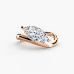 Load image into Gallery viewer, The Wave Ring
