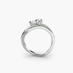 Load image into Gallery viewer, The Wave Ring 3
