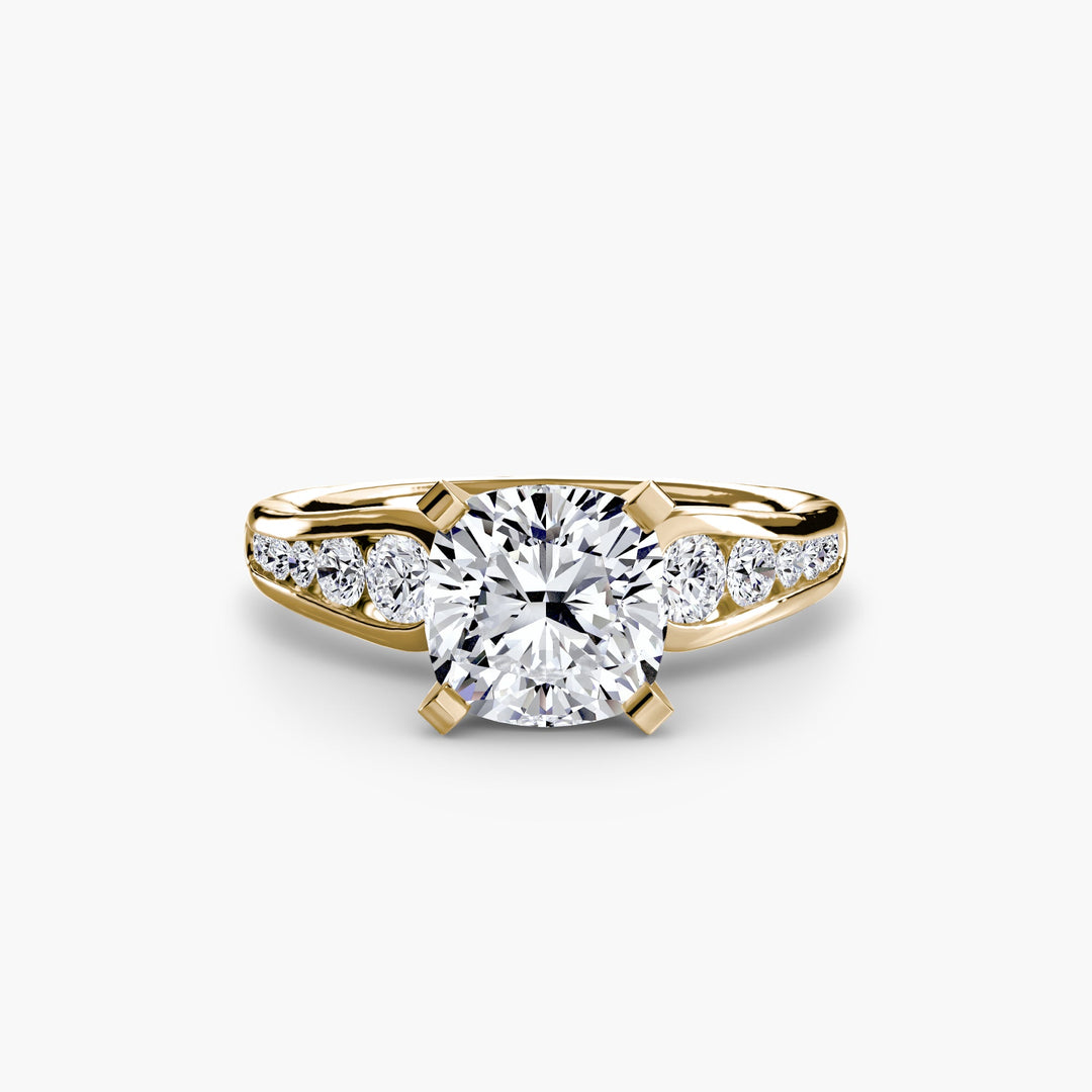Completed Ring (United Kingdom Size Not Sure)