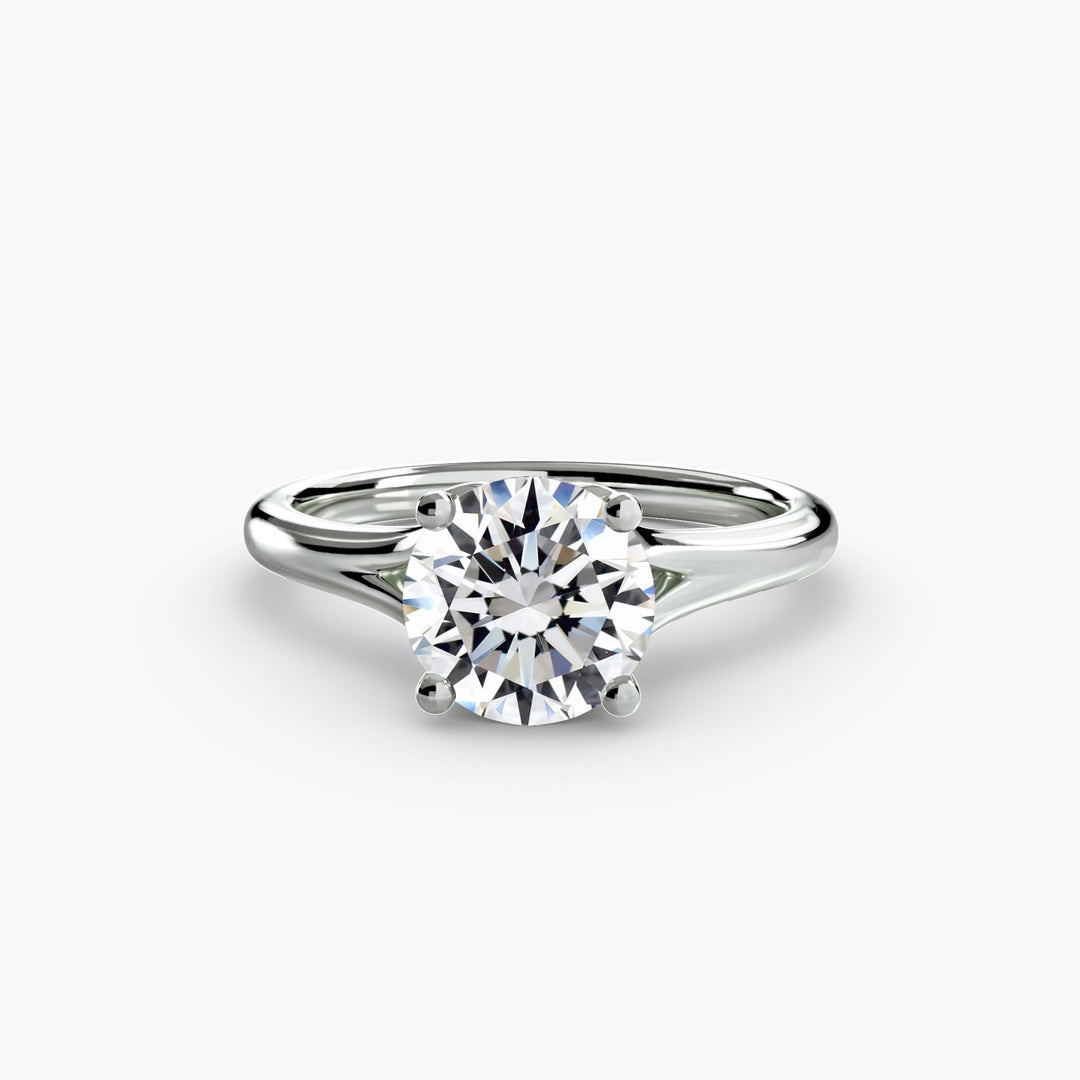 Completed Ring (United Kingdom Size L)