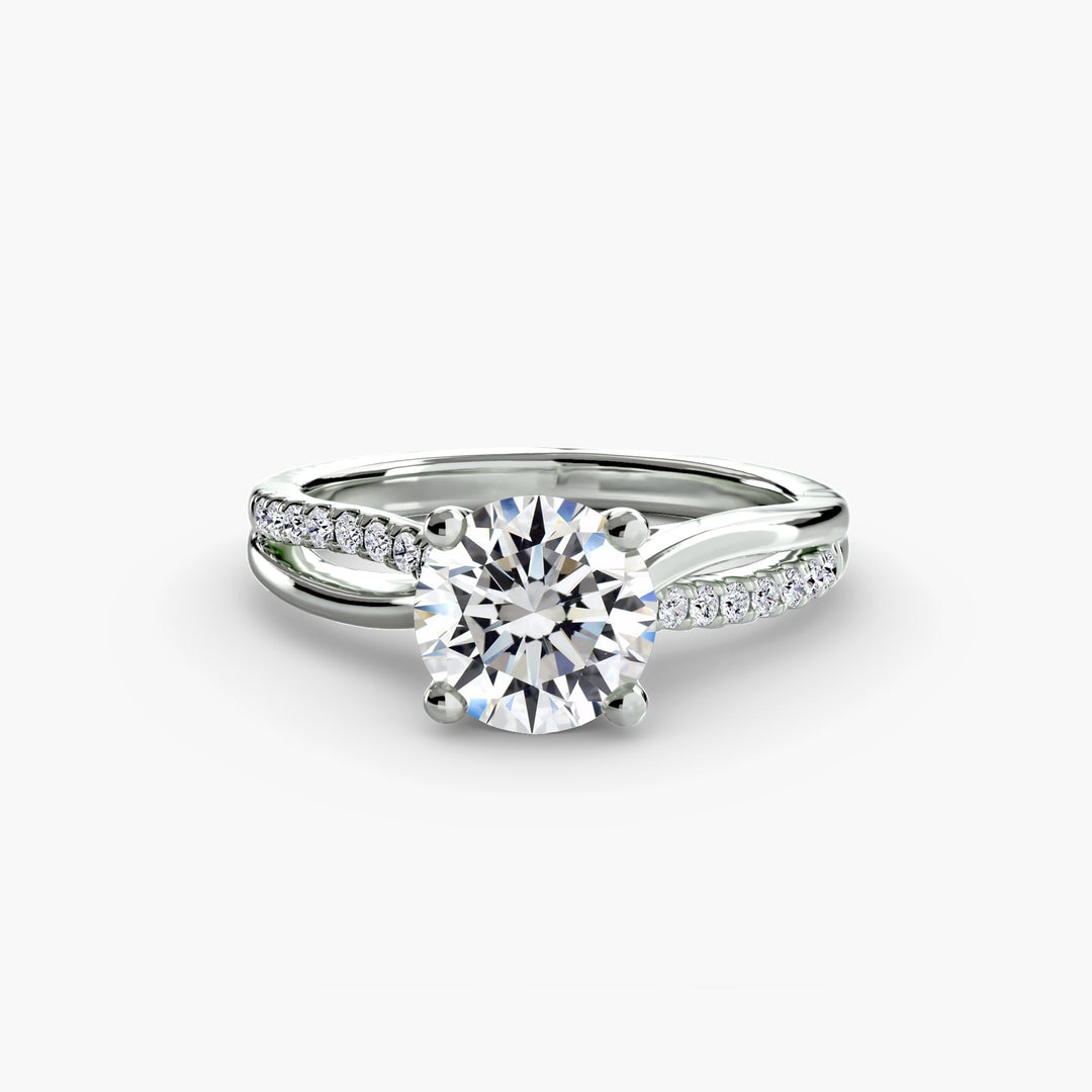 Completed Ring (United Kingdom Size N)
