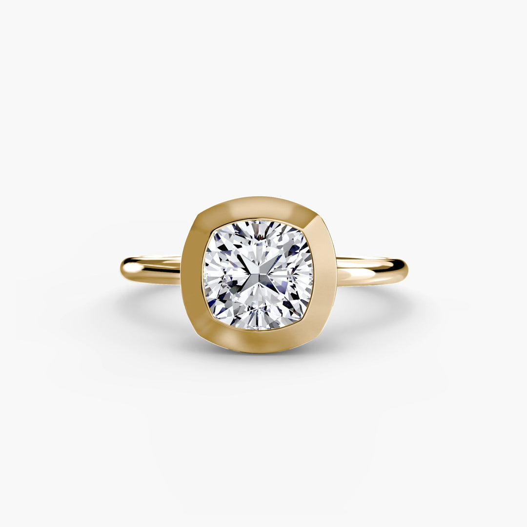 Completed Ring (United Kingdom Size M)