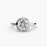 Completed Ring (United Kingdom Size Not Sure) - Allure Jewellers
