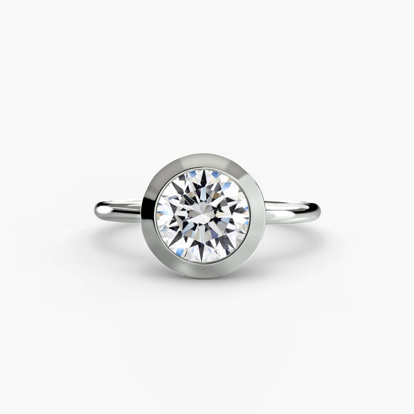 Completed Ring (United Kingdom Size Not Sure) - Allure Jewellers