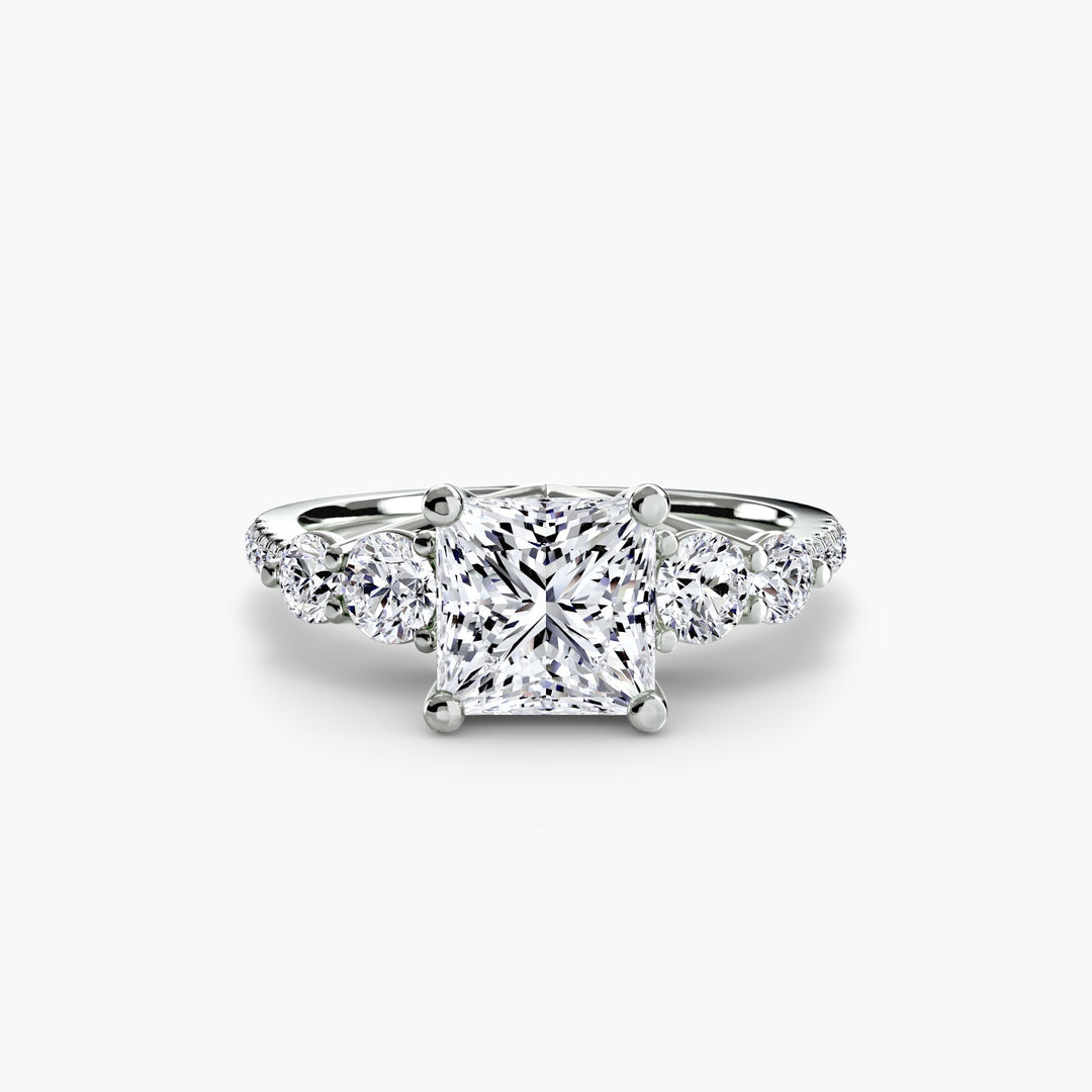 Completed Ring (United Kingdom Size Not Sure)