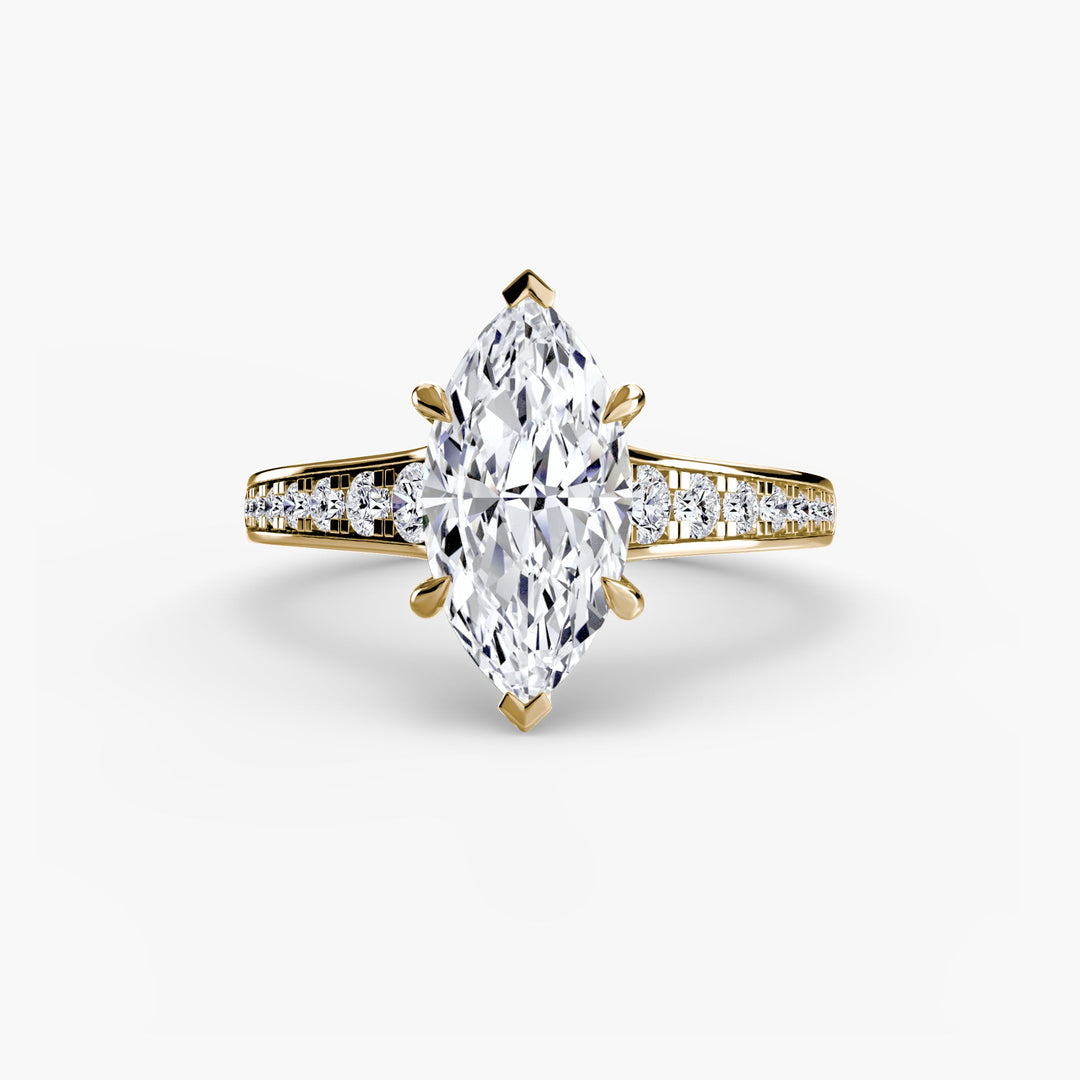 Completed Ring