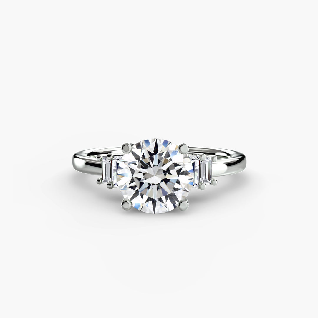 Completed Ring (United Kingdom Size M)
