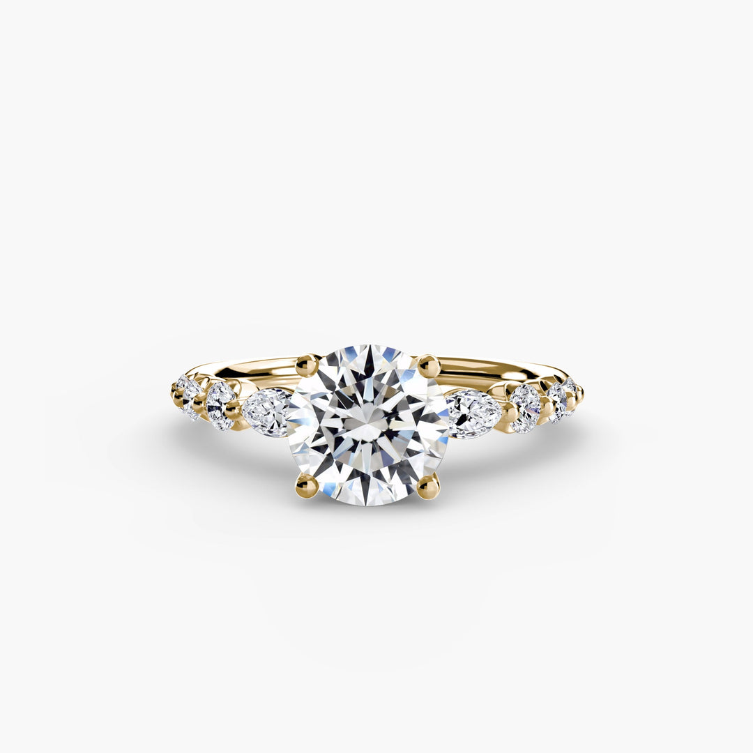 Completed Ring (United Kingdom Size O)
