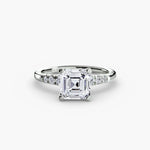 Load image into Gallery viewer, Completed Ring (United Kingdom Size E)