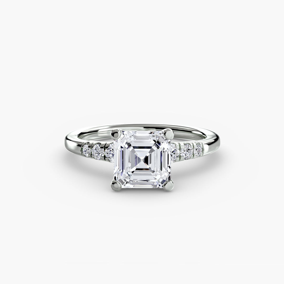 Completed Ring (United Kingdom Size E)