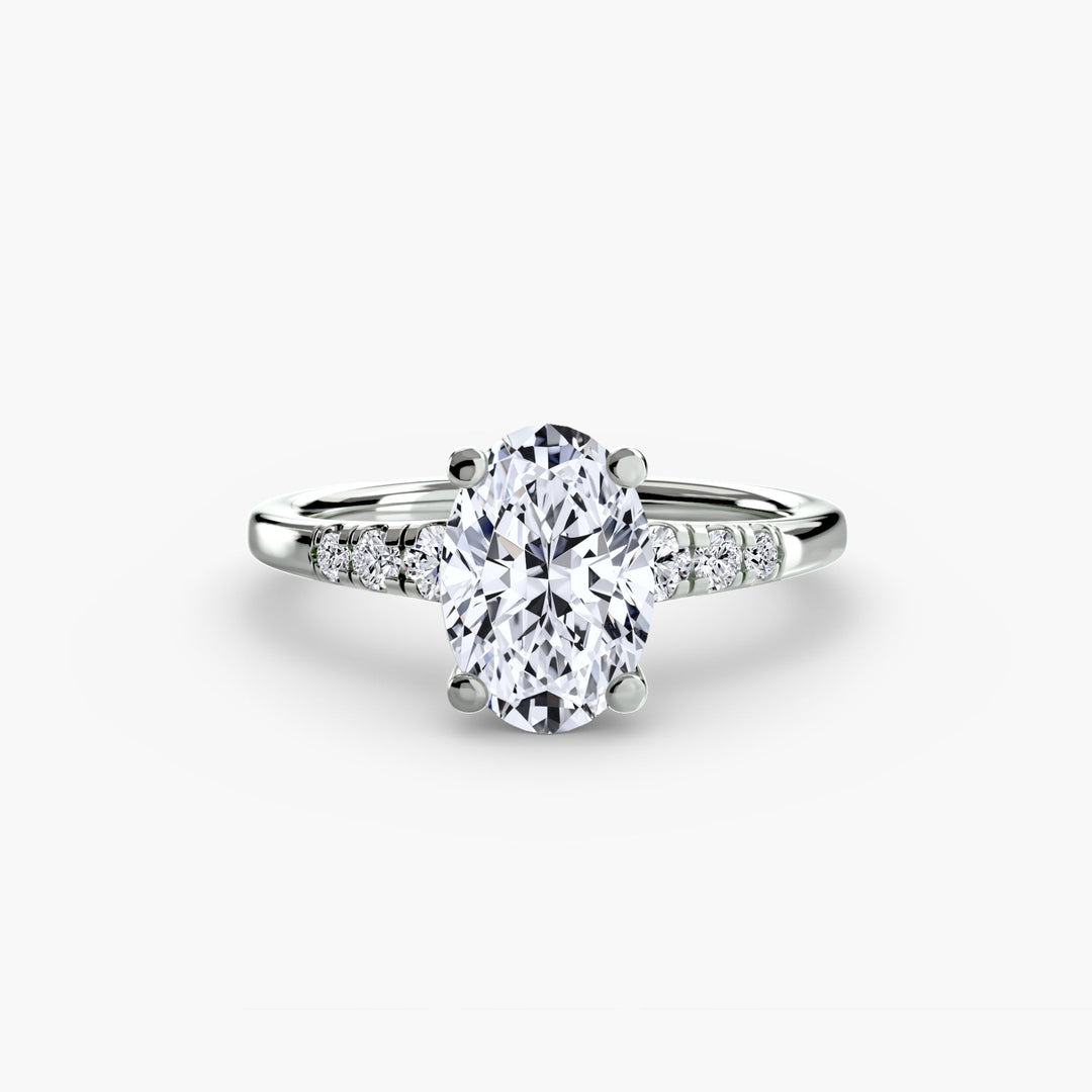 Completed Ring (United Kingdom Size H)