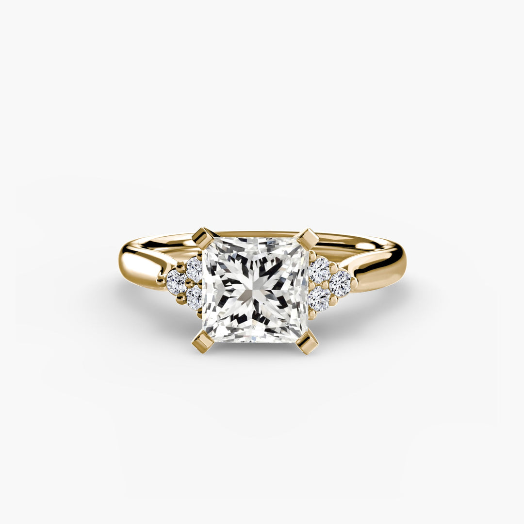 Completed Ring (United Kingdom Size G)