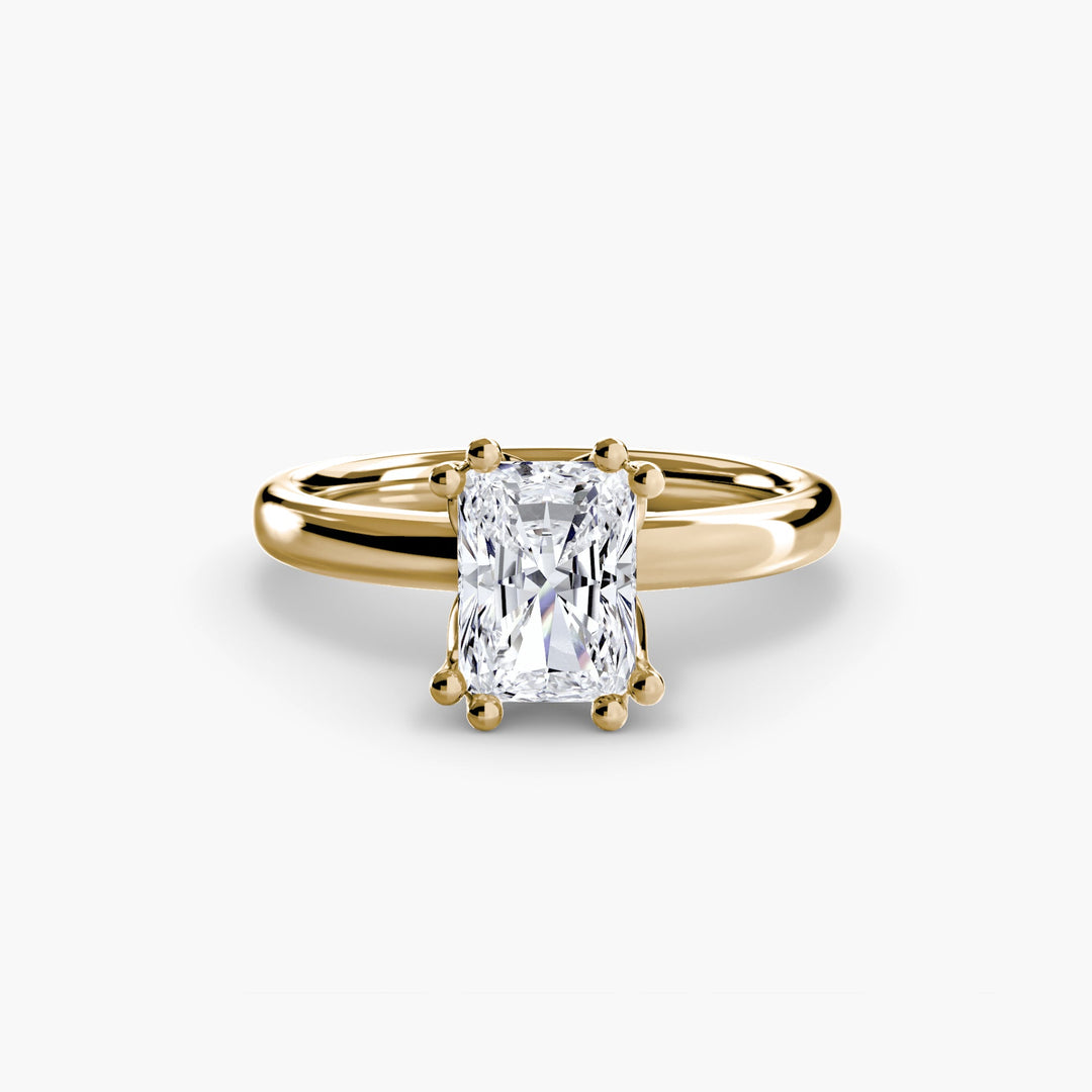 Completed Ring (United Kingdom Size E)
