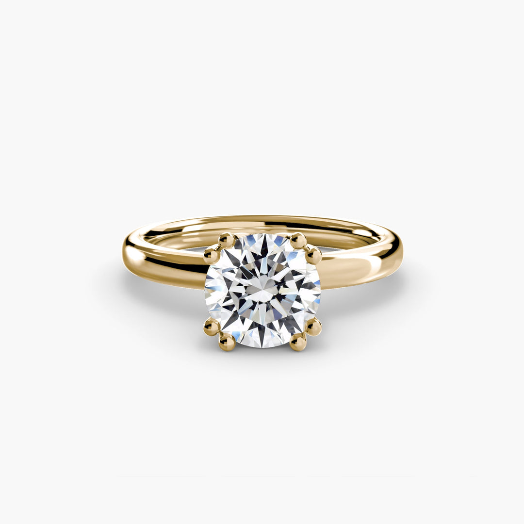 Completed Ring (Europe Size Not Sure)