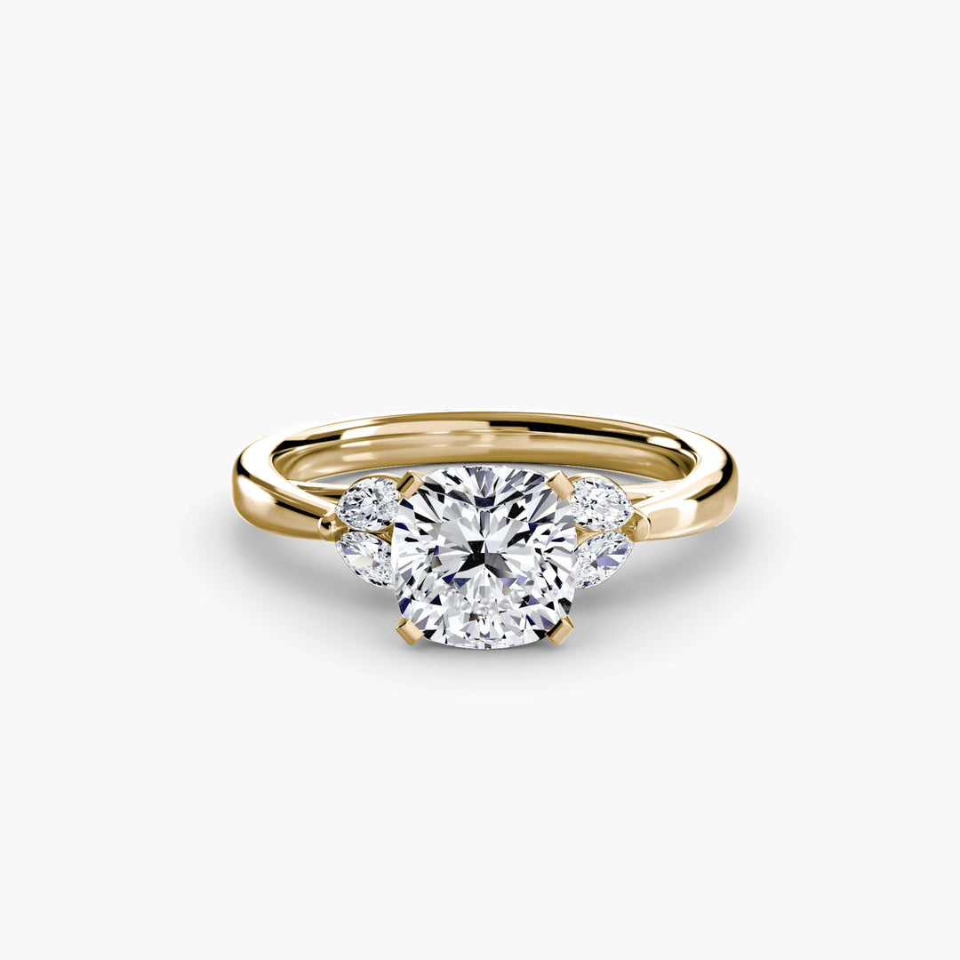 Completed Ring (United Kingdom Size F)