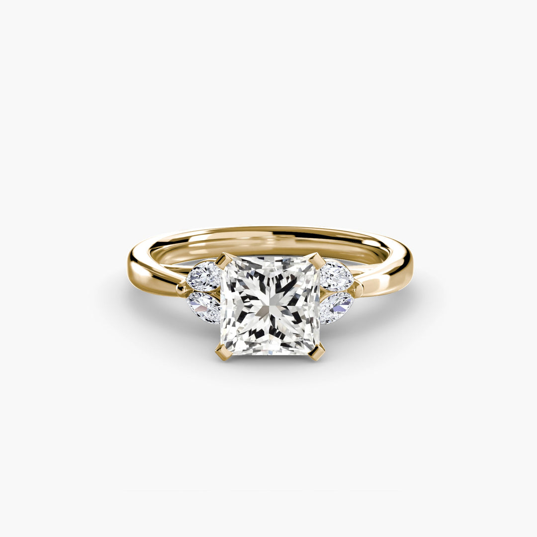Completed Ring (United Kingdom Size F)