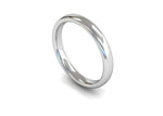 Load image into Gallery viewer, 3.5mm Slight Court Wedding Band
