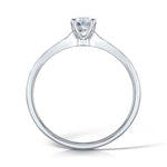 Load image into Gallery viewer, Classic Round Brilliant Solitaire 1.00 ct D VVS2 Lab Grown