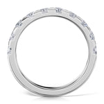 Load image into Gallery viewer, 3.0mm Bar Set Diamond Band